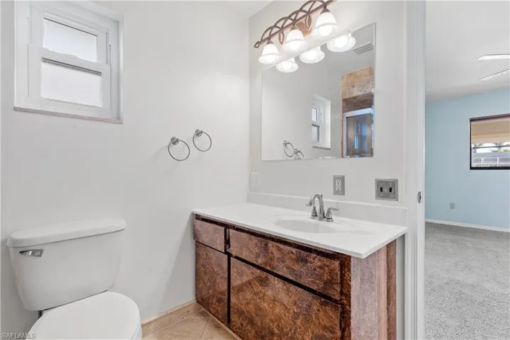 master bath