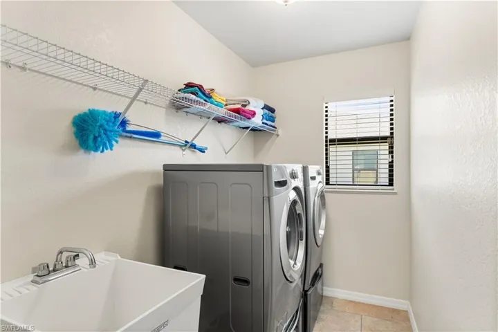 LAUNDRY