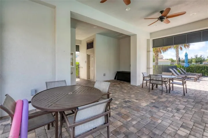 satellite cabana