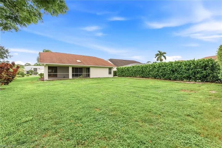 757 Belville Blvd, Naples, Florida 34104