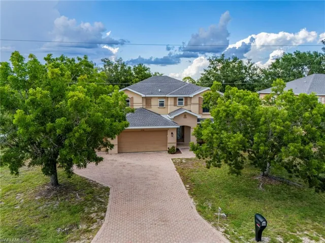 25134 Palisade Rd, Punta Gorda, Florida 33983