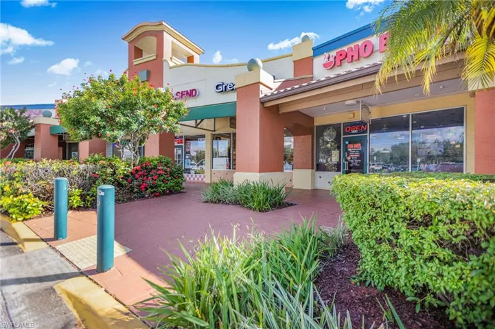 View of commercial location