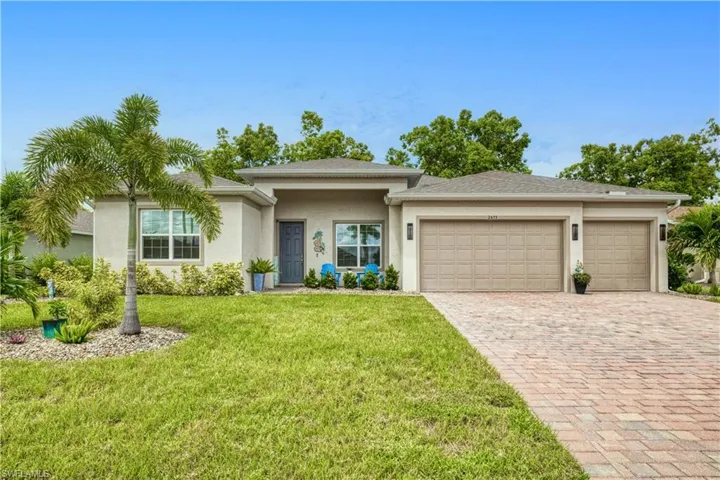 stunning 2022' built 4 bed, 3 full bath, 3 car garage home with many wonderful upgrades