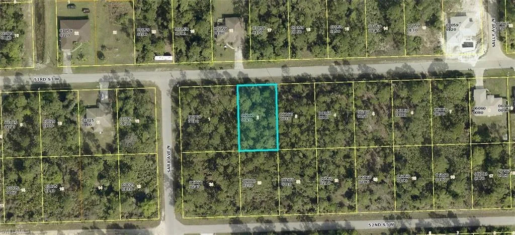 3411 53rd St W, Lehigh Acres, Florida 33971