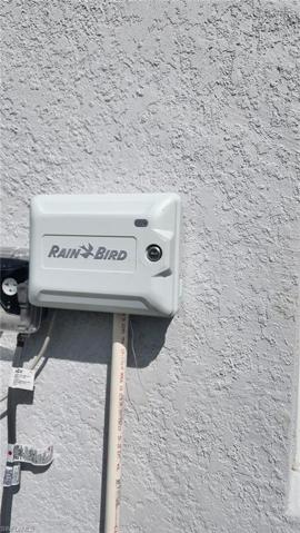 Irrigation system