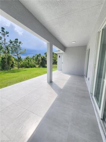 Extended lanai
