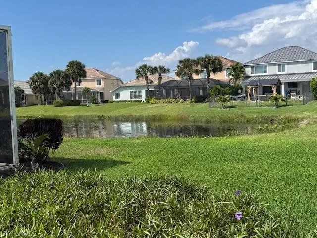 Water view