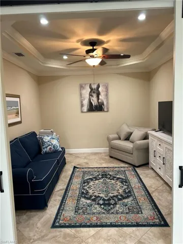 sleeper sofa, barn doors for privacy