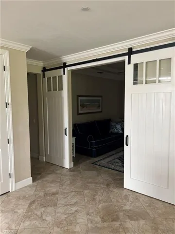 Barn doors