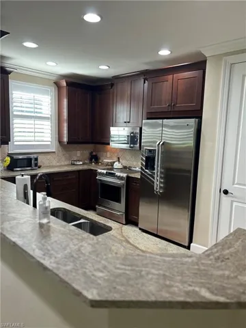 tile floors throughout except bedrooms