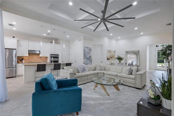 Great Room Floorpan