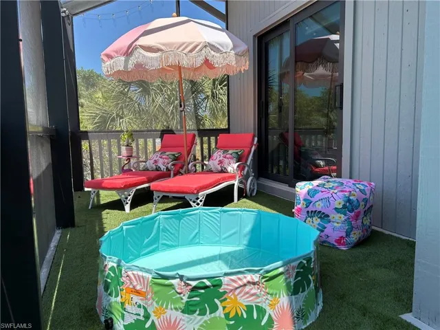 Primary lanai