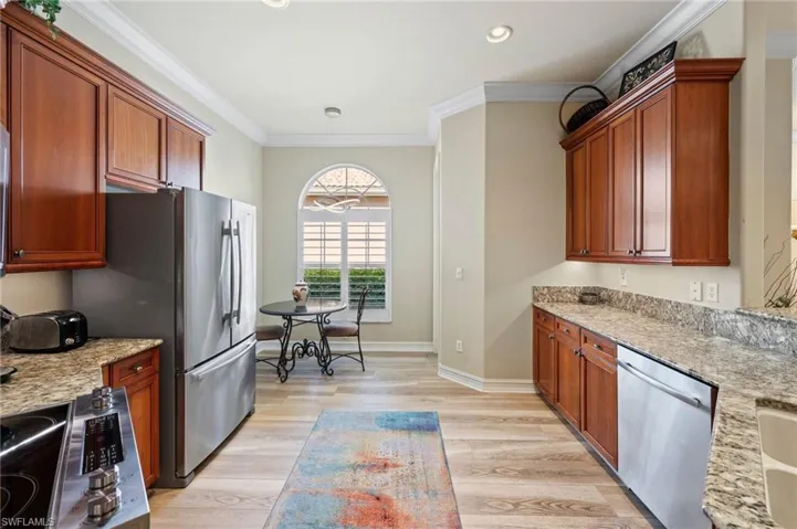 Stainless Appliances