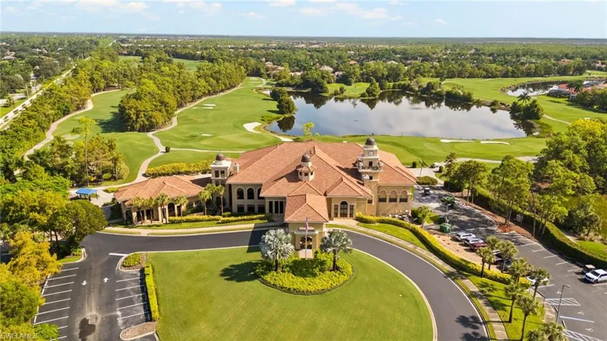 Olde Cypress Club House