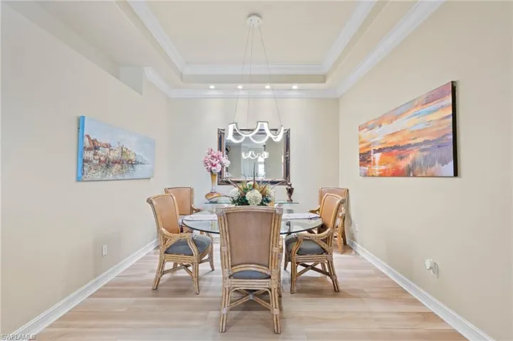 Formal Dining Area