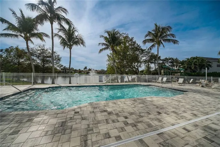 community pool