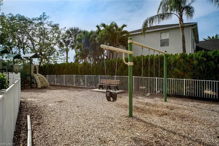 Community Play area