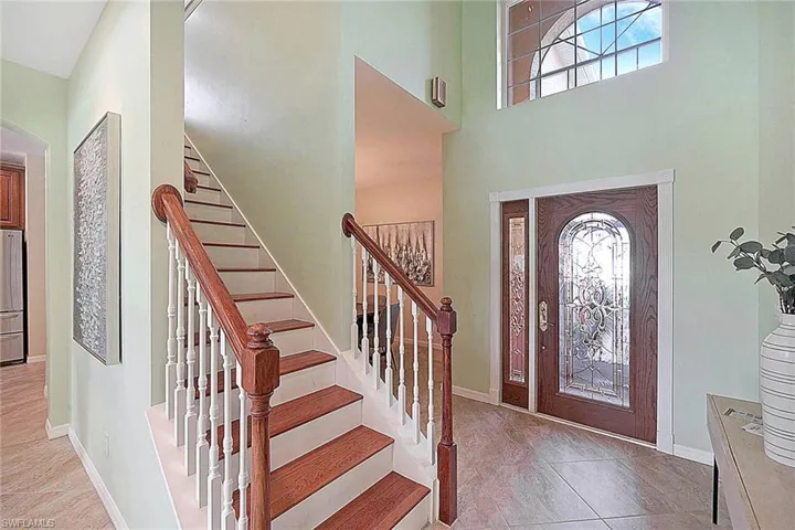 Stairs