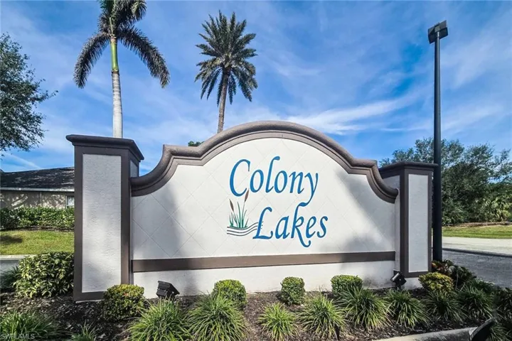 16853  Colony Lakes  BLVD, Fort Myers, FL 33908