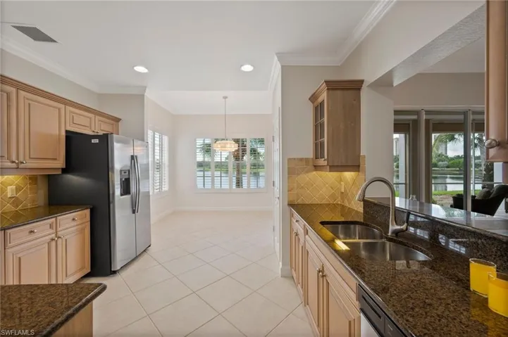Kitchen & Morning Room