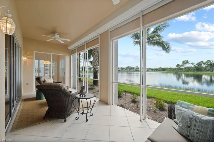 Lanai - Southern View