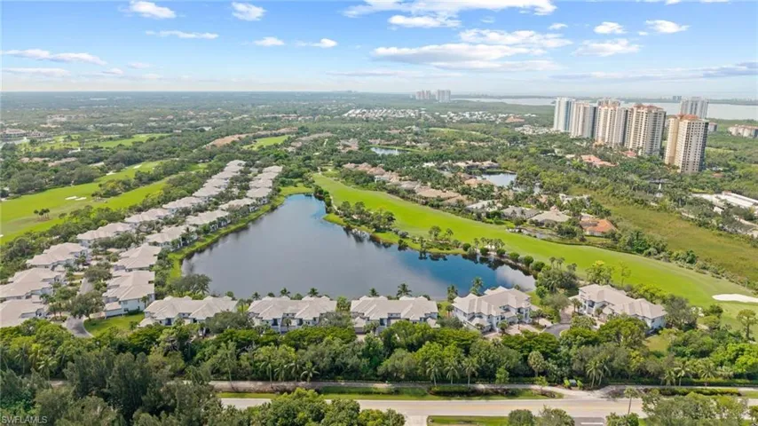 Southern Aerial View