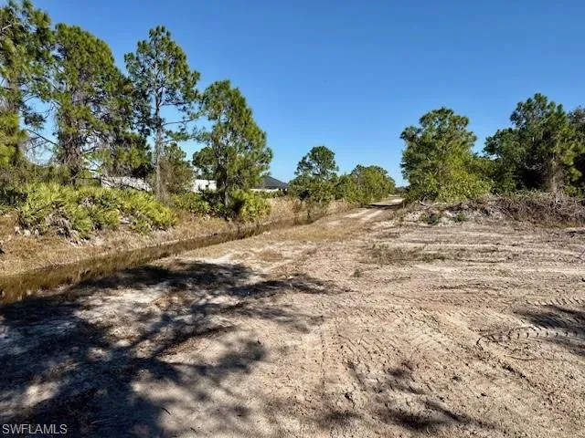 View of local wilderness featuring rural landscape
