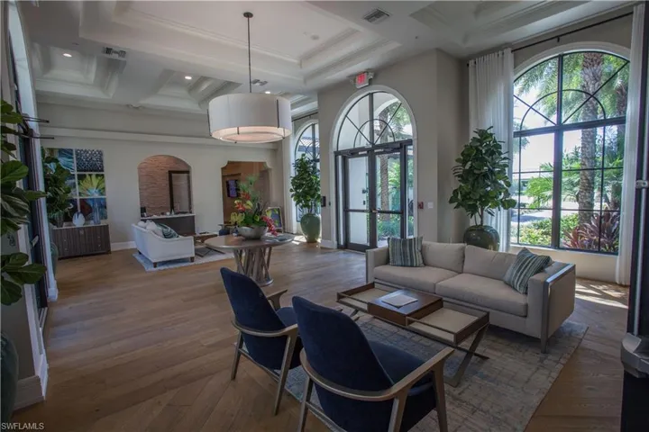 Amenity Center-Inside