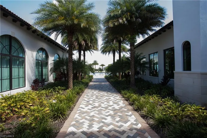 Amenity Center