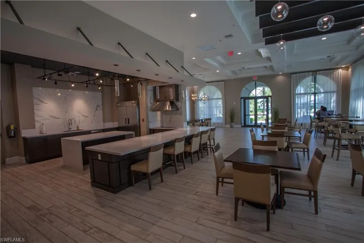 Amenity Center-Inside
