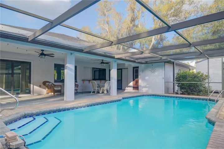 Heated Pool