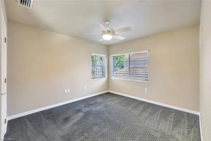 Flex Room with Dual Windows Light & Bright