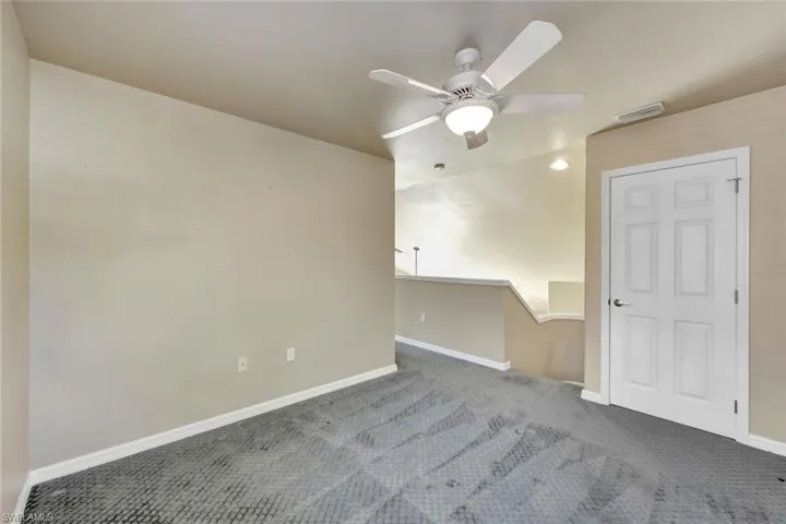 Loft with Closet