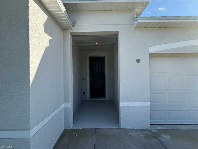 Entry