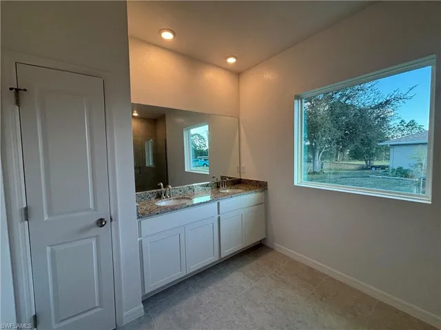 Primary Bath