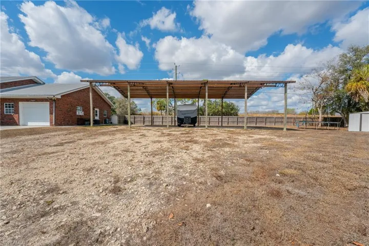 Pole Barn