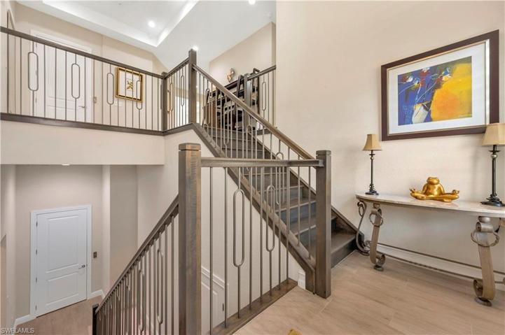 Entrance - front door