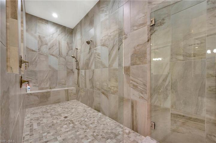 Enormous Shower