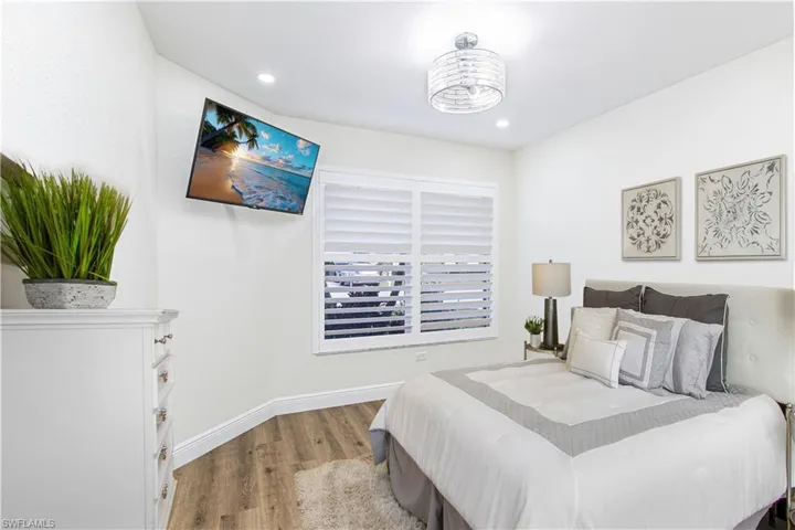 Virtually Staged - Front Guest Bedroom