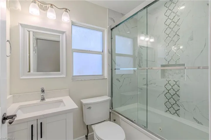 Updated Guest Bathroom