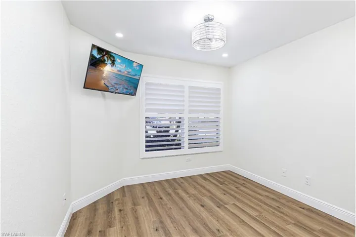 Front Guest Bedroom