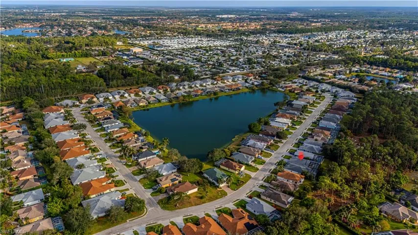Birds eye view