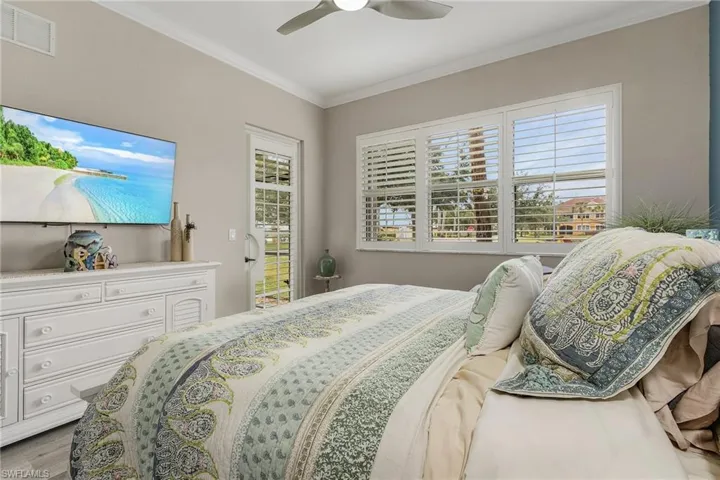 Gorgeous master suite