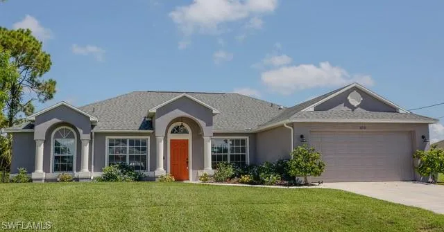 2721 NW 21st  TER, Cape Coral, FL 33993