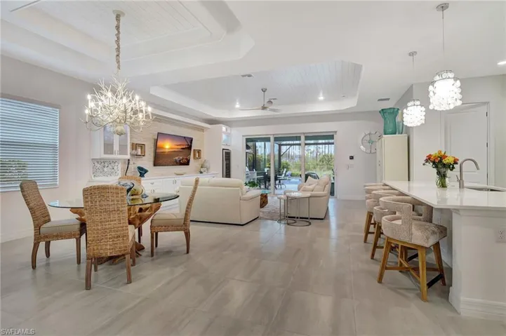 Custom Ceiling ship-lap plus trim