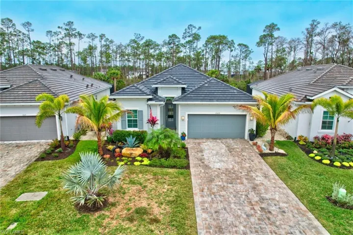 An Ariel view of this amazing Home