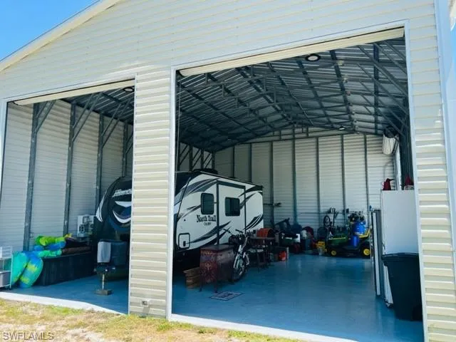 RV/Boat storage