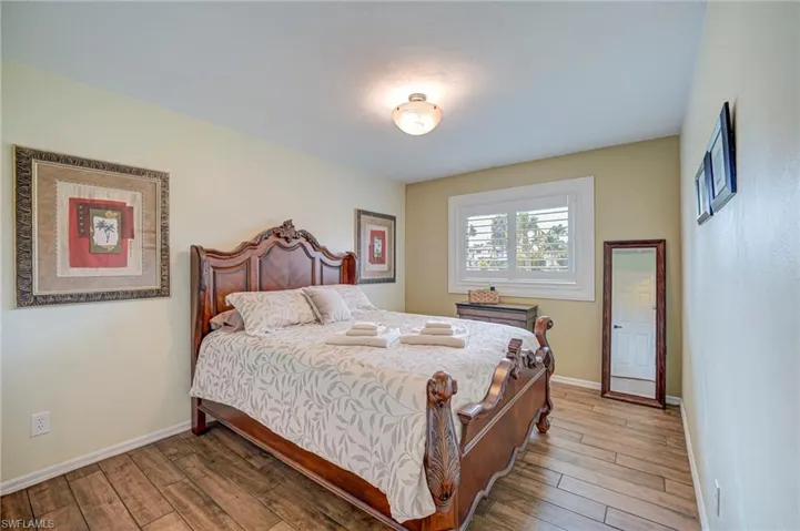 GUEST BEDROOM #1