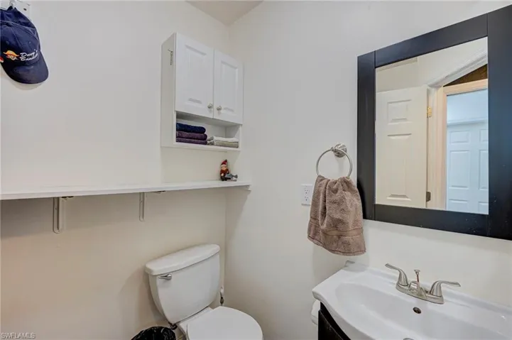 HALF BATHROOM