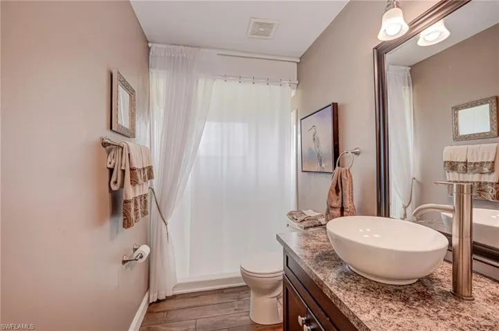 GUEST BATHROOM